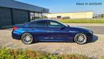 BMW 640d LCI*M-PACK*360 CAM*KEYLESS*HARMAN KARDON*HEADUP*, Automaat, Euro 6, Blauw, Leder