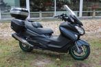 Suzuki Burgman 650 AN650Z Burgman scooter, Motoren, Motoren | Suzuki, Scooter, Bedrijf, 638 cc