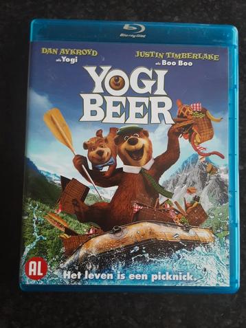 Yogi Beer blu ray NL  beschikbaar voor biedingen