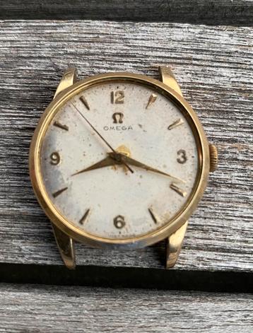 Vintage Omega beschikbaar voor biedingen