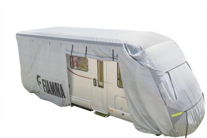 Camperhoes Fiamma Premium maat M, Caravans en Kamperen, Mobilhome-accessoires, Gebruikt, Ophalen