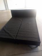 Onderstel bed, Ophalen, Gebruikt, Zwart, Tweepersoons