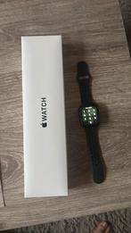 Apple watch 6 nike 44mm, Handtassen en Accessoires, Smartwatches, Ophalen, Gebruikt, Conditie, Zwart