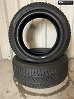 2x Pirelli 225 50 17 winterbanden met 6.9 mm, Auto-onderdelen, Banden en Velgen, Gebruikt, -, -, Banden en Velgen