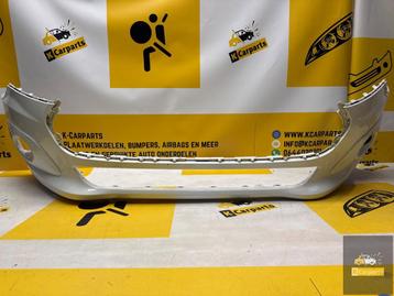 FORD TRANSIT CONNECT VOORBUMPER DT11-17F775-B beschikbaar voor biedingen