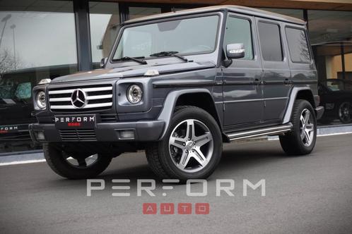 MERCEDES G270d LICHTE VRACHT*TOPSTAAT*GPS*CAMERA* + 1J GRNT, Auto's, Mercedes-Benz, Bedrijf, Te koop, G-Klasse, ABS, Achteruitrijcamera