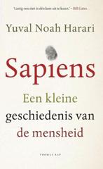 Sapiens, Yuval Noah Harari, Boeken, Ophalen of Verzenden, Zo goed als nieuw