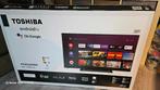TV 43" Toshiba, Audio, Tv en Foto, Televisies, Ophalen, Zo goed als nieuw, 40 tot 60 cm, Smart TV