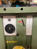 Toupie tenonneuse Steton T30 miling machine, Utilisé