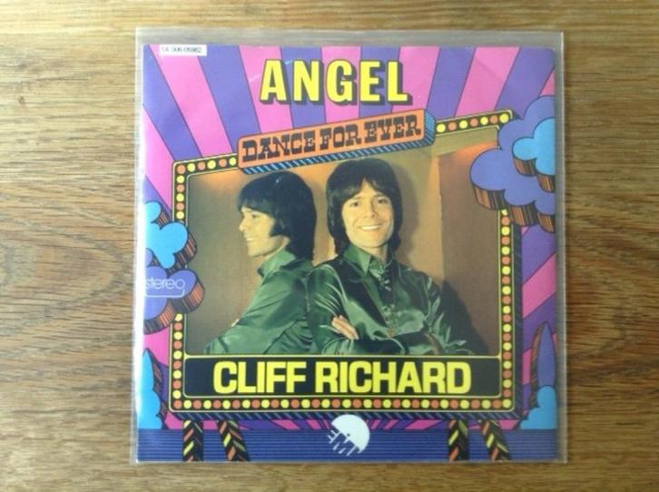 single cliff richard, CD & DVD, Vinyles Singles, Single, Rock et Metal, 7 pouces, Enlèvement ou Envoi