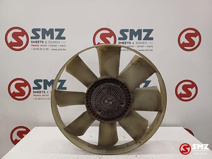 Occ visco koppeling + ventilator Cursor 8 Iveco, Auto-onderdelen, Vrachtwagen-onderdelen, Iveco, Motor en Accessoires, Gebruikt