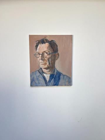 schilderij beschikbaar voor biedingen