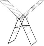 Séchoir à linge | Noir | LIVRAISON GRATUITE, Jardin & Terrasse, Neuf, -, -, Envoi