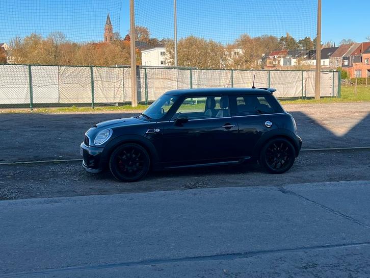 Mini cooper S kit JCW, Auto's, Mini, Bedrijf, Cooper, Mistlampen, Euro 4, Leder, Ophalen