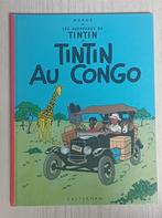 Tintin au Congo C6 ter, Eén stripboek, Ophalen of Verzenden, Gelezen