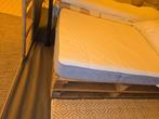 1 persoons bed zo goed als nieuw! Pallet+matras, Huis en Inrichting, Ophalen, Eenpersoons, Zo goed als nieuw, 200 cm