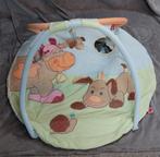 Speelmat, Ophalen, Gebruikt