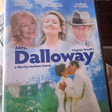 Mrs.dalloway dvd krasvrij 1eu  beschikbaar voor biedingen