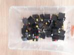 Led lampjes 55st, Overige materialen, Gebruikt, Overige typen, Ophalen of Verzenden