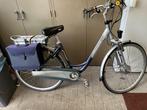 electrische dames fiets, Fietsen en Brommers, 47 tot 51 cm, Ophalen, Zo goed als nieuw, 50 km per accu of meer