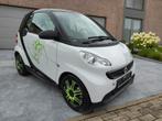 Smart Fortwo 1.0 MHD Pure –, Auto's, Smart, Automaat, Euro 5, Stof, Wit