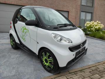 Smart Fortwo 1.0 MHD Pure –, Autos, Euro 5, Achat, 2 places, Carnet d'entretien