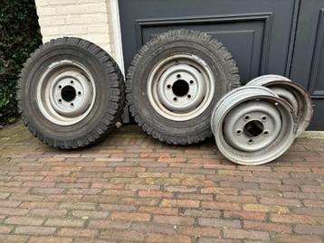 Stalen velgen | Series beschikbaar voor biedingen