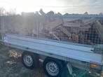 Brandhout beuk volle aanhangwagen 3,2 m3, Tuin en Terras, Brandhout, 3 tot 6 m³, Verzenden, Beukenhout, Blokken