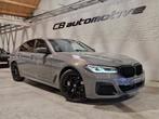 BMW 545e met M-pack, Automaat, 4 deurs, https://public.car-pass.be/vhr/196b0574-859a-4a9d-9313-f6dfa5d9701d, Leder