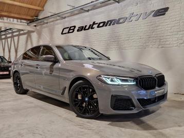 BMW 545e met M-pack beschikbaar voor biedingen