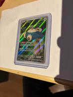 Snorlax - SV Black Star Promos - SVP051, Hobby en Vrije tijd, Verzamelkaartspellen | Pokémon, Ophalen of Verzenden, Nieuw, Losse kaart