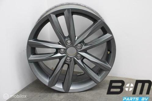 Org. 1 losse 17 inch Pamplona velg VW Polo 2G! 2G0601025B, Auto-onderdelen, Banden en Velgen, Velg(en), Gebruikt