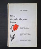 Waar de rode klaproos bloeit - Karel Aernoudts, Ophalen of Verzenden, Gelezen