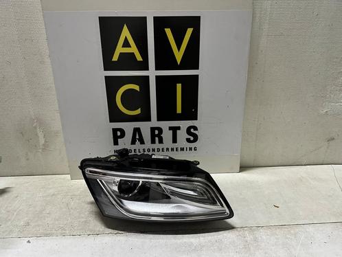 Koplamp Audi Q5 8R 8R0 Xenon Led 8R0941032C rechts, Auto-onderdelen, Verlichting, Audi, Gebruikt, Ophalen of Verzenden