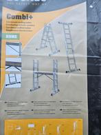 Ladders ex trappen multifunctioneel en Telescopische +Nieuwe, Bricolage & Construction, Enlèvement, Neuf