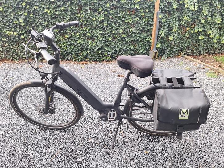 nieuw met maar 1000 km, Fietsen en Brommers, Fietsen | Dames | Damesfietsen, Zo goed als nieuw, Overige merken, Versnellingen