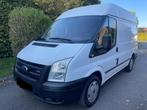 Ford Transit 22tdci 240/110pk ketting motor 94.00km !!, 4 deurs, Wit, Particulier, Te koop