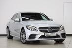 Mercedes-Benz C 200 d AMG 19" PANORAMA Widescreen Memory Sfe, Auto's, Automaat, 4 deurs, Achterwielaandrijving, Gebruikt
