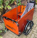 Zeer goede Elektrische Babboe Bakfiets  ook voor een hond, Fietsen en Brommers, Ophalen, Zo goed als nieuw