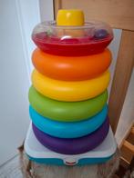 Fisher price grote stapelringen., Enlèvement