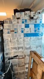 9 á 10 palletten inktpatronen, Computers en Software, Ophalen, Nieuw, Hp