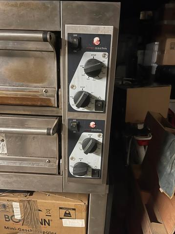 Horeca oven beschikbaar voor biedingen