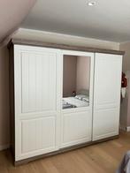 Kleerkast L255,5cm H220cm D65cm, Huis en Inrichting, Kasten | Kleerkasten, Ophalen, Gebruikt, 200 cm of meer, Met hangruimte