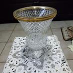 Val st lambert vaas, Ophalen