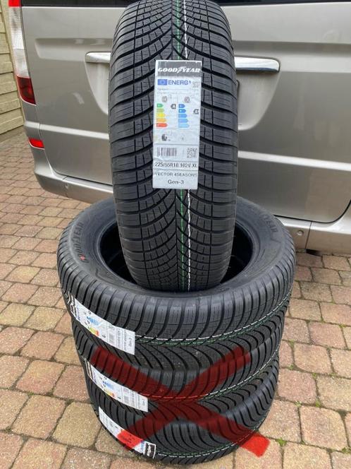 225/55 R18 ** PREMIUM ** All Season & Zomerbanden, Auto-onderdelen, Banden en Velgen, Band(en), Zomerbanden, 18 inch, 225 mm, Nieuw