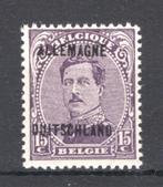 OC43A MNH** TYPE I 1919 - Belgische bezetting in Duitsland, Postzegels en Munten, Postzegels | Europa | België, Ophalen of Verzenden