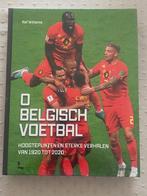 O Belgisch Voetbal ( Raf Willems ) 1920-2020, Boeken, Ophalen of Verzenden, Nieuw