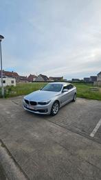 BMW 318 D GT 10/2016 - Manueel- 99.000 km, Autos, Cuir, Berline, Propulsion arrière, Achat