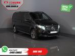 Mercedes-Benz EQV 300 90 kWh 365km WLTP 2xElek.Schuif/ Elek., Automaat, Parkeersensor, Zwart, Mercedes-Benz