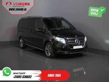 Mercedes-Benz EQV 300 90 kWh 365km WLTP 2xElek.Schuif/ Elek. beschikbaar voor biedingen